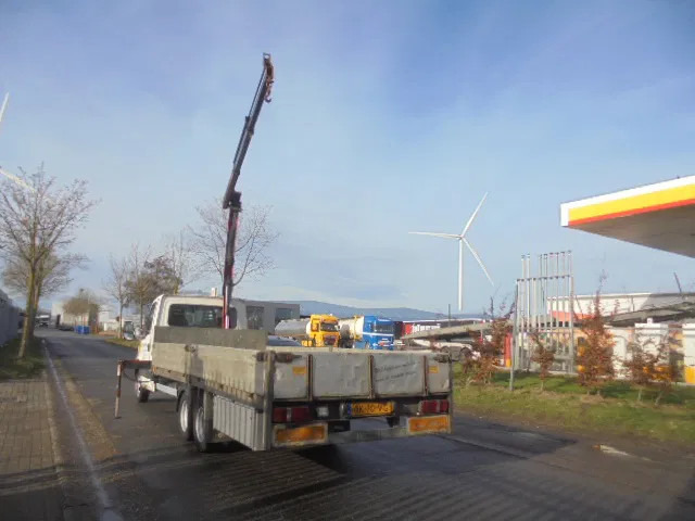 Iveco Daily 40C18 3.0 - Closed box van: picture 4 Iveco Daily 40C18 3.0 - Closed box van: picture 4