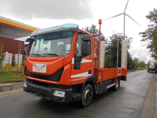 Iveco Eurocargo 80E160L - Autotransporter truck: picture 1 Iveco Eurocargo 80E160L - Autotransporter truck: picture 1
