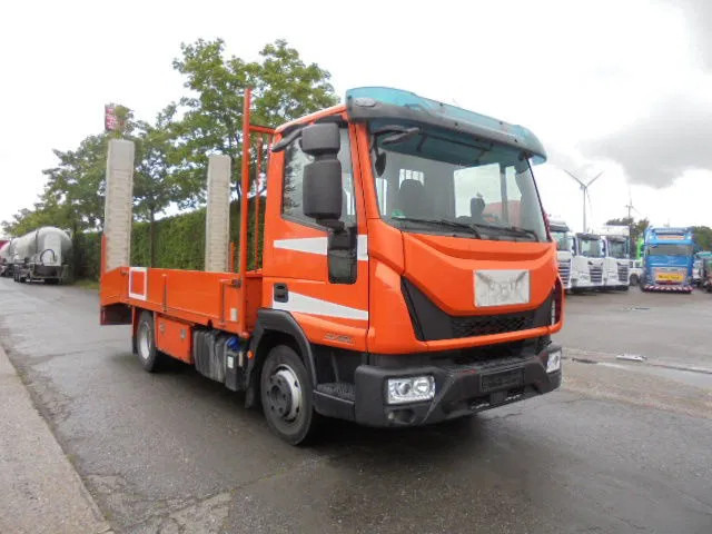 Iveco Eurocargo 80E160L - Autotransporter truck: picture 3 Iveco Eurocargo 80E160L - Autotransporter truck: picture 3