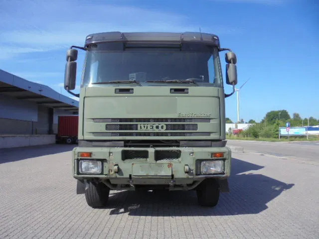 Iveco Eurotrakker 410 E37H - Hook lift truck: picture 3 Iveco Eurotrakker 410 E37H - Hook lift truck: picture 3