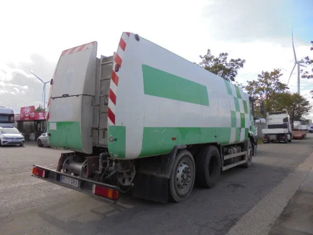 Iveco Stralis 270 WATER TANK - Tanker truck: picture 4 Iveco Stralis 270 WATER TANK - Tanker truck: picture 4