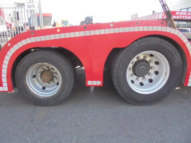 Iveco Stralis 450 6X2 RETARDER leasing Iveco Stralis 450 6X2 RETARDER: picture 19