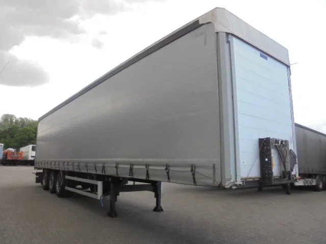 KEL-BERG PRSH 27 SYS - Curtainsider semi-trailer: picture 3 KEL-BERG PRSH 27 SYS - Curtainsider semi-trailer: picture 3