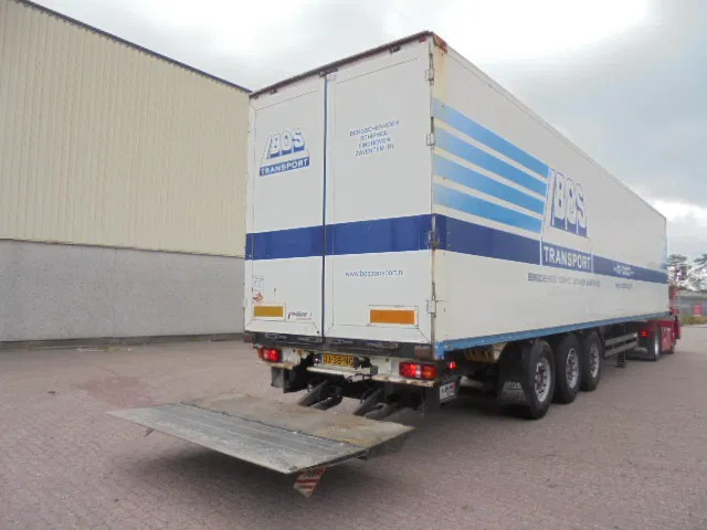 Kögel S 24 - Closed box semi-trailer: picture 3 Kögel S 24 - Closed box semi-trailer: picture 3