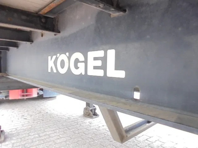 Kögel S 24 leasing Kögel S 24: picture 17