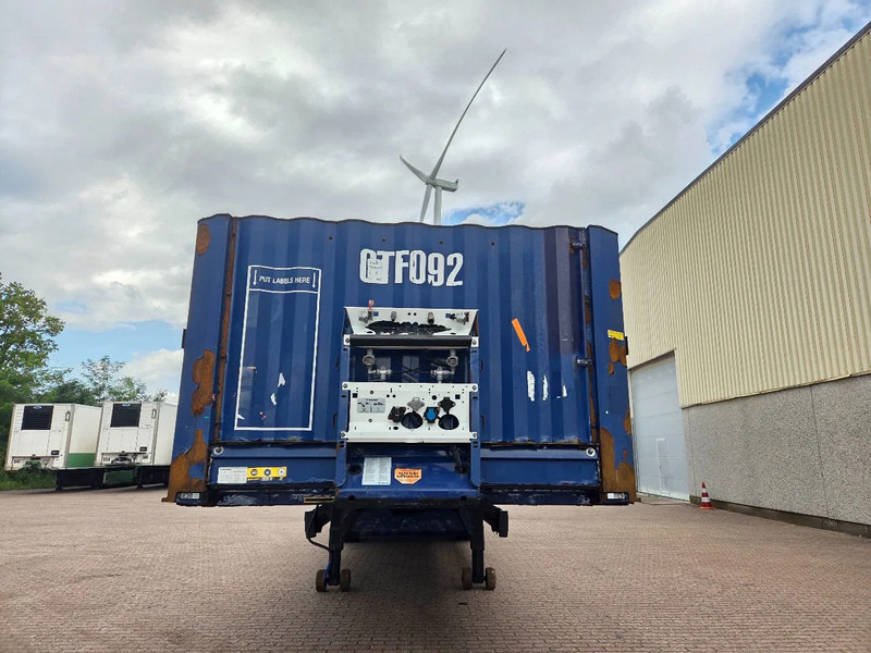 Krone SD NL TRAILER - Dropside/ Flatbed semi-trailer: picture 2 Krone SD NL TRAILER - Dropside/ Flatbed semi-trailer: picture 2