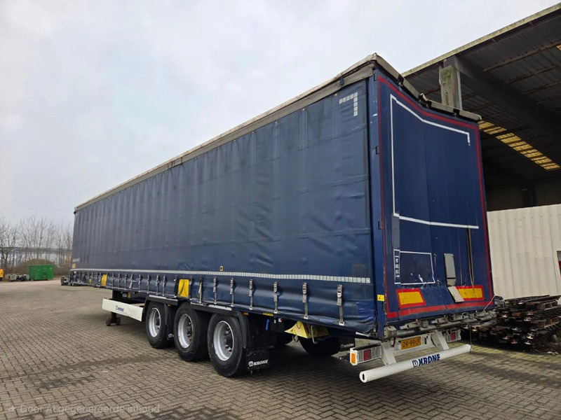 Krone SD NL TRAILER - Curtainsider semi-trailer: picture 4 Krone SD NL TRAILER - Curtainsider semi-trailer: picture 4