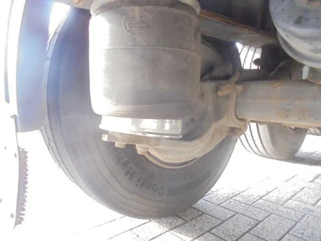 Dropside/ Flatbed semi-trailer Krone SD RONG GATEN NL TRAILER: picture 8 Dropside/ Flatbed semi-trailer Krone SD RONG GATEN NL TRAILER: picture 8