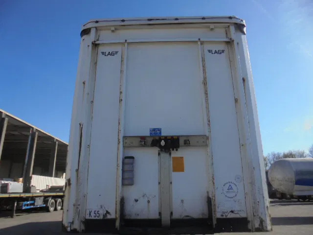 LAG O-3-GT 01 NL TRAILER - Curtainsider semi-trailer: picture 2 LAG O-3-GT 01 NL TRAILER - Curtainsider semi-trailer: picture 2