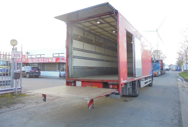 MAN TGM 12-250 - Box truck: picture 4 MAN TGM 12-250 - Box truck: picture 4