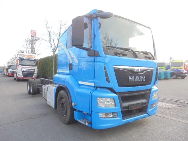 MAN TGS 23.440 6X2 RETARDER - Autotransporter truck: picture 3 MAN TGS 23.440 6X2 RETARDER - Autotransporter truck: picture 3