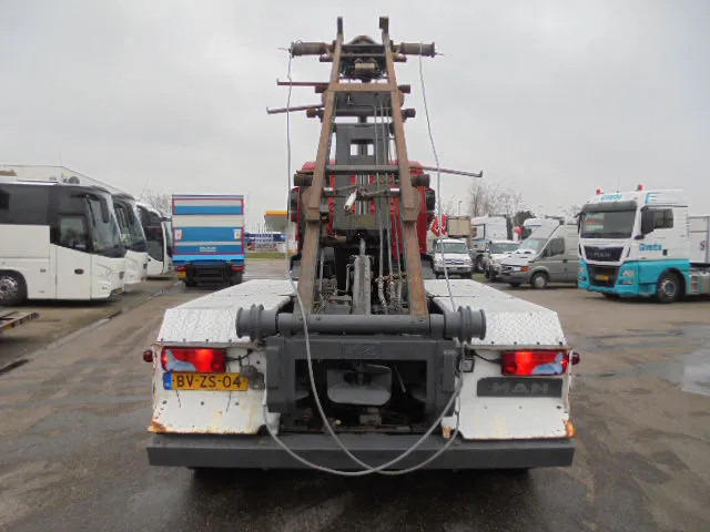 MAN TGS 26.480 6X4 BB NL TRUCK - Cable system truck: picture 5 MAN TGS 26.480 6X4 BB NL TRUCK - Cable system truck: picture 5