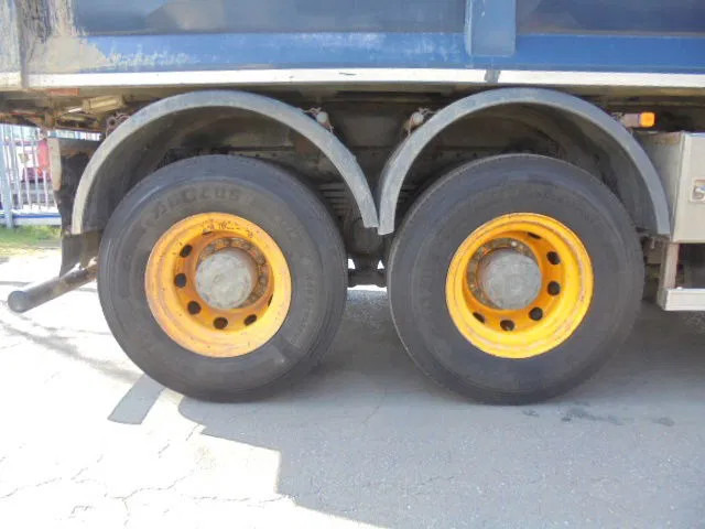MAN TGS 49.480 10X8 NL TRUCK - Tipper: picture 5 MAN TGS 49.480 10X8 NL TRUCK - Tipper: picture 5