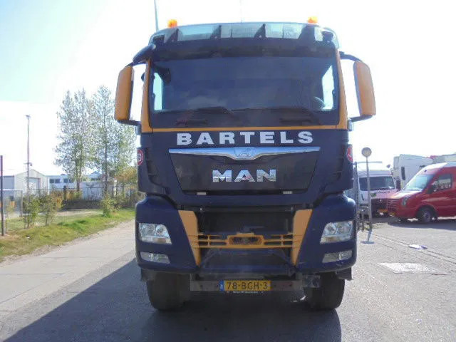 MAN TGS 49.480 10X8 NL TRUCK - Tipper: picture 2 MAN TGS 49.480 10X8 NL TRUCK - Tipper: picture 2