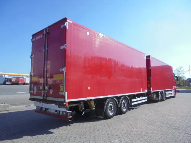 MAN TGX 26.500 XXL + RETARDER + FRC 2026 - Refrigerator truck: picture 4 MAN TGX 26.500 XXL + RETARDER + FRC 2026 - Refrigerator truck: picture 4