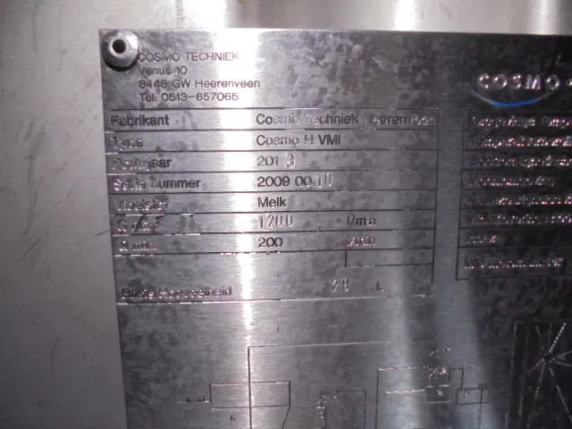 Tanker semi-trailer Magyar S43 EDD: picture 15