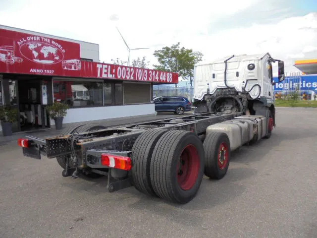 Mercedes-Benz ACTROS 2340 6X2 - Autotransporter truck: picture 4 Mercedes-Benz ACTROS 2340 6X2 - Autotransporter truck: picture 4