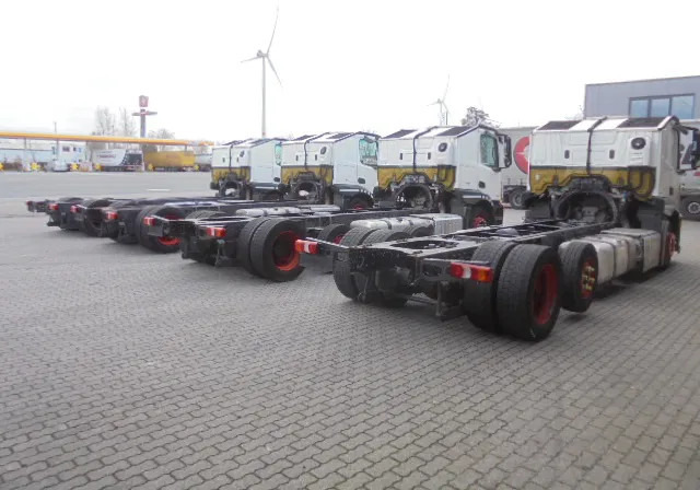 Mercedes-Benz ACTROS 2340 LL 6X2 KASSBOHRER - Autotransporter truck: picture 4 Mercedes-Benz ACTROS 2340 LL 6X2 KASSBOHRER - Autotransporter truck: picture 4