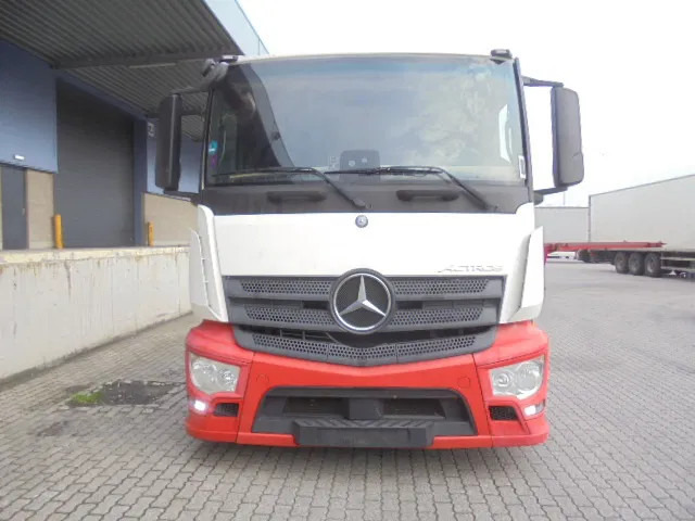 Mercedes-Benz Actros 2340 LL 6X2 - Autotransporter truck: picture 2 Mercedes-Benz Actros 2340 LL 6X2 - Autotransporter truck: picture 2