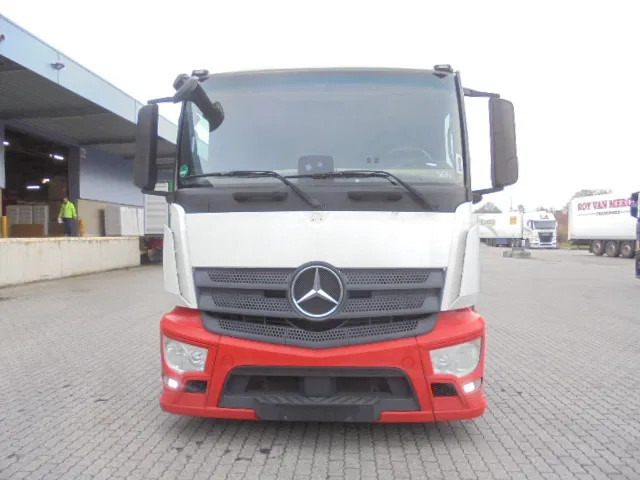 Mercedes-Benz Actros 2340 LL 6X2 - Autotransporter truck: picture 2 Mercedes-Benz Actros 2340 LL 6X2 - Autotransporter truck: picture 2