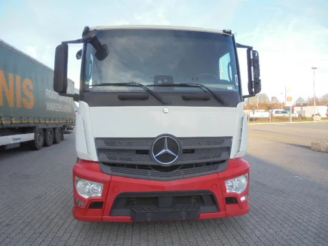 Mercedes-Benz Actros 2340 LL - Autotransporter truck: picture 4 Mercedes-Benz Actros 2340 LL - Autotransporter truck: picture 4