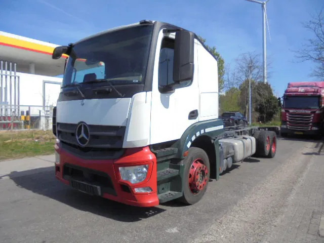 Mercedes-Benz Actros 2340 LL - Autotransporter truck: picture 1 Mercedes-Benz Actros 2340 LL - Autotransporter truck: picture 1