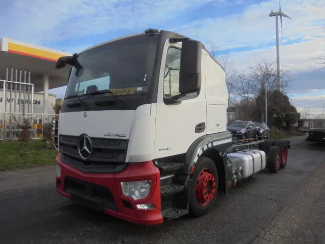 Mercedes-Benz Actros 2340 LL - Autotransporter truck: picture 1 Mercedes-Benz Actros 2340 LL - Autotransporter truck: picture 1