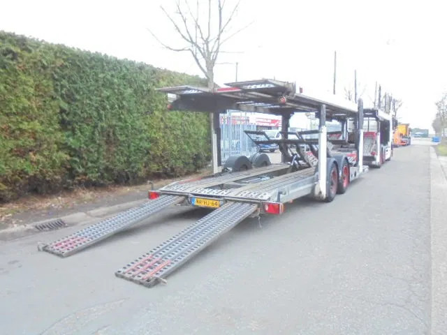 Mercedes-Benz Actros 2536 LL METAGO PRO - Autotransporter truck: picture 5 Mercedes-Benz Actros 2536 LL METAGO PRO - Autotransporter truck: picture 5