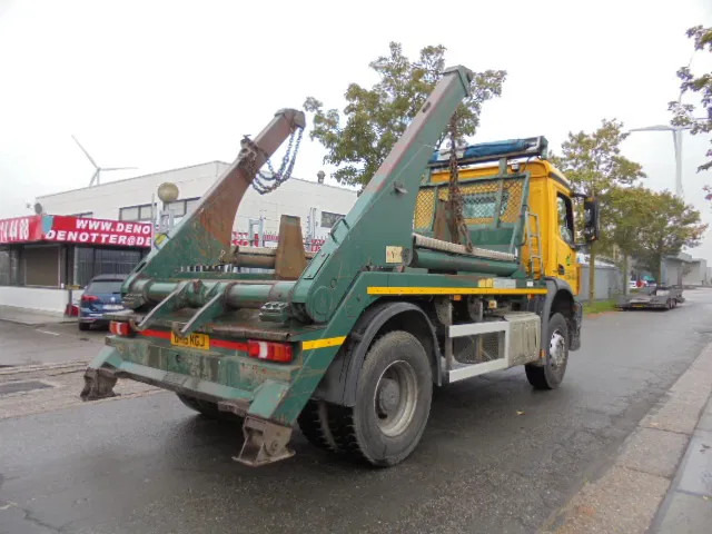 Mercedes-Benz Antos 1824 4X2 - Cable system truck: picture 4 Mercedes-Benz Antos 1824 4X2 - Cable system truck: picture 4
