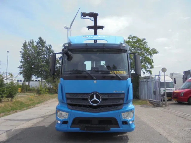 Mercedes-Benz Antos 2733 - Cable system truck: picture 2 Mercedes-Benz Antos 2733 - Cable system truck: picture 2
