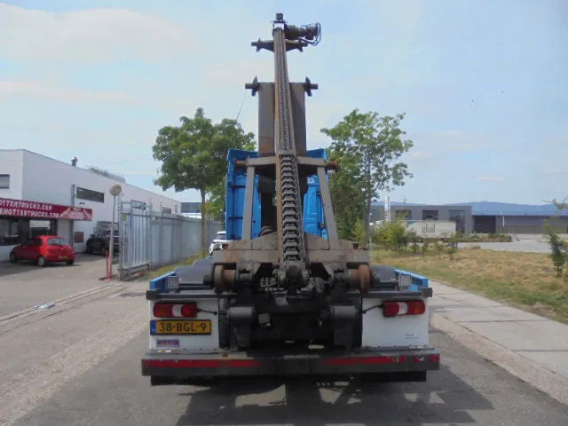 Mercedes-Benz Antos 2733 - Cable system truck: picture 5 Mercedes-Benz Antos 2733 - Cable system truck: picture 5