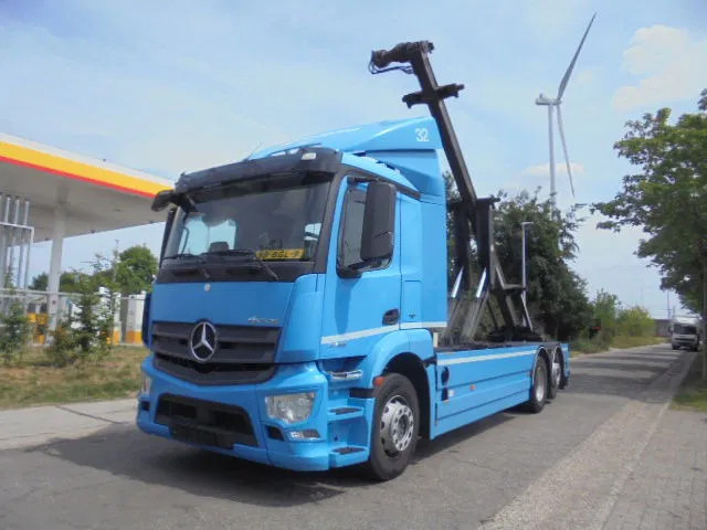 Mercedes-Benz Antos 2733 - Cable system truck: picture 1 Mercedes-Benz Antos 2733 - Cable system truck: picture 1