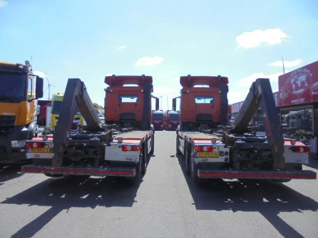 Mercedes-Benz Antos 2845 6X2 NL TRUCK APK TUV 09-02-26 - Hook lift truck: picture 5 Mercedes-Benz Antos 2845 6X2 NL TRUCK APK TUV 09-02-26 - Hook lift truck: picture 5