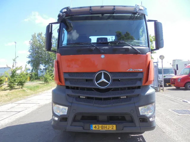 Mercedes-Benz Antos 2845 6X2 NL TRUCK APK -TUV 13-04-2026 - Hook lift truck: picture 2 Mercedes-Benz Antos 2845 6X2 NL TRUCK APK -TUV 13-04-2026 - Hook lift truck: picture 2