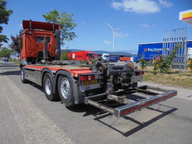 Mercedes-Benz Antos 2845 6X2 NL TRUCK APK -TUV 13-04-2026 - Hook lift truck: picture 4 Mercedes-Benz Antos 2845 6X2 NL TRUCK APK -TUV 13-04-2026 - Hook lift truck: picture 4