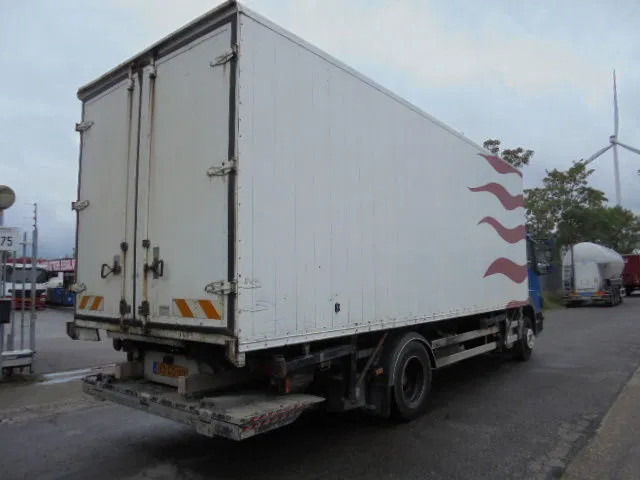 Mercedes-Benz Atego 1218 - Box truck: picture 4 Mercedes-Benz Atego 1218 - Box truck: picture 4
