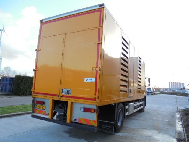 Mercedes-Benz Axor 1829 + HAMMELMAN - Vacuum truck: picture 4 Mercedes-Benz Axor 1829 + HAMMELMAN - Vacuum truck: picture 4