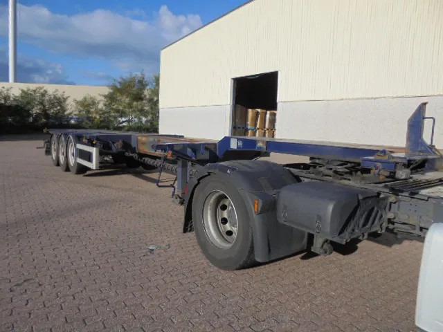 Nooteboom FT-43-03V - Container transporter/ Swap body semi-trailer: picture 3 Nooteboom FT-43-03V - Container transporter/ Swap body semi-trailer: picture 3