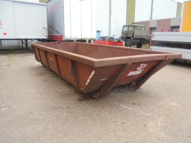 POULSEN NCH / KABEL - Shipping container: picture 3 POULSEN NCH / KABEL - Shipping container: picture 3