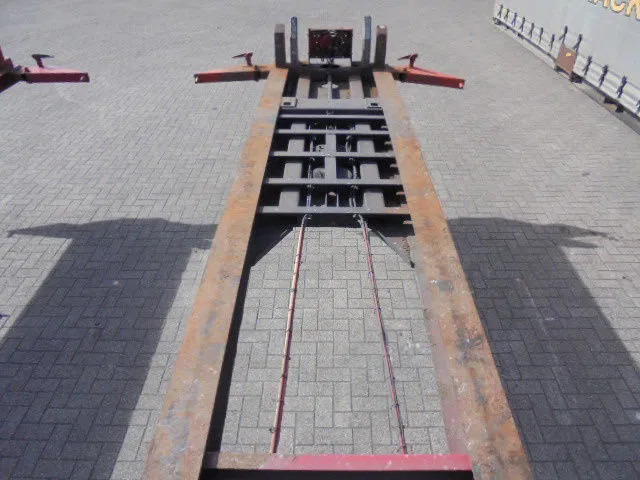 Pacton TXC339 NL TRAILERS 45FT 20x in STOCK - Container transporter/ Swap body semi-trailer: picture 2 Pacton TXC339 NL TRAILERS 45FT 20x in STOCK - Container transporter/ Swap body semi-trailer: picture 2