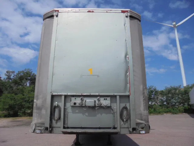 Pacton TXD 230 NL TRAILER - Curtainsider semi-trailer: picture 2 Pacton TXD 230 NL TRAILER - Curtainsider semi-trailer: picture 2