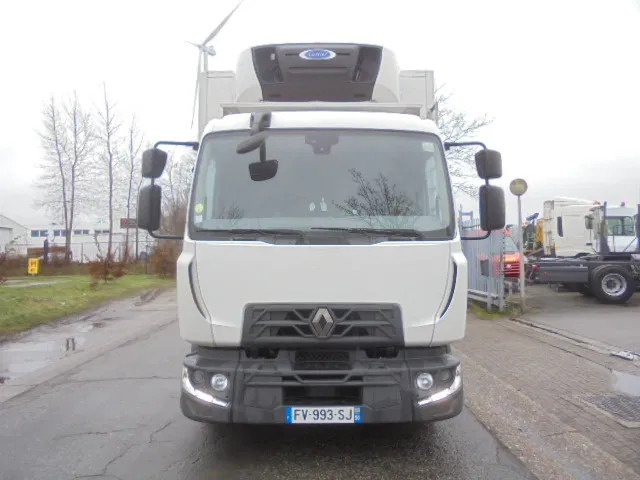 Renault D 210 FRC 2026 - Refrigerator truck: picture 2 Renault D 210 FRC 2026 - Refrigerator truck: picture 2