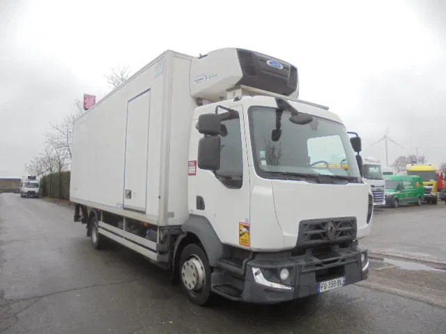 Renault D 210 FRC 2026 - Refrigerator truck: picture 3 Renault D 210 FRC 2026 - Refrigerator truck: picture 3