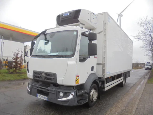 Renault D 210 FRC 2026 - Refrigerator truck: picture 1 Renault D 210 FRC 2026 - Refrigerator truck: picture 1
