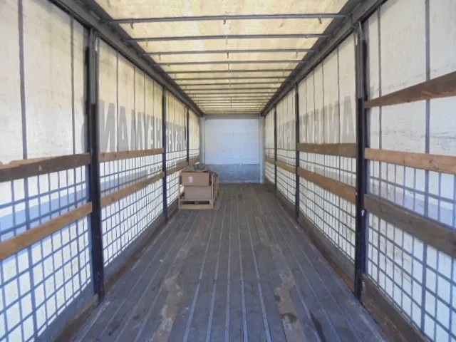 Renders ROC 12-27N - Curtainsider semi-trailer: picture 5 Renders ROC 12-27N - Curtainsider semi-trailer: picture 5