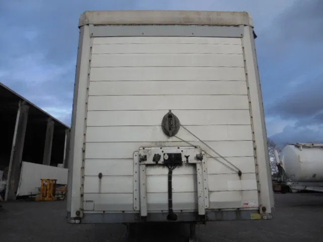 Renders ROC 12-27N - Curtainsider semi-trailer: picture 2 Renders ROC 12-27N - Curtainsider semi-trailer: picture 2