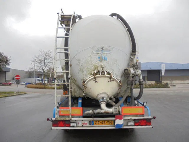 SPITZER SK 50 CAL - Tanker semi-trailer: picture 5 SPITZER SK 50 CAL - Tanker semi-trailer: picture 5