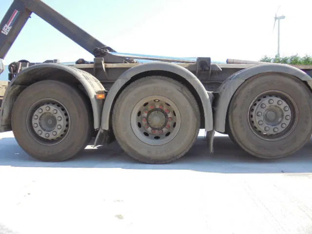 Scania G450 8X2 TRIPLE RETARDER - Hook lift truck: picture 5 Scania G450 8X2 TRIPLE RETARDER - Hook lift truck: picture 5