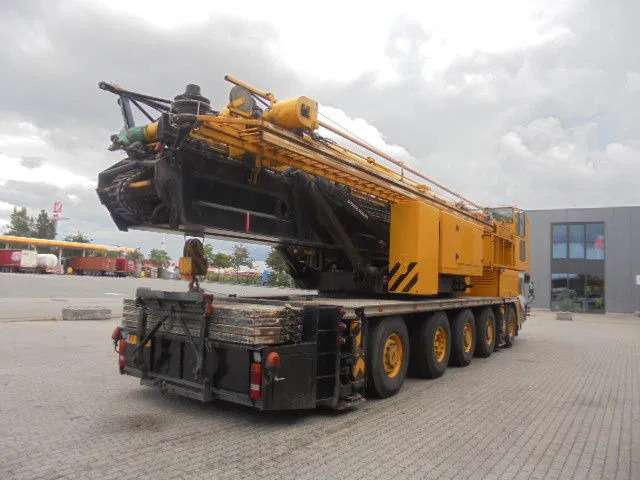 Spierings SK599-AT5 10X6 - Tower crane: picture 3 Spierings SK599-AT5 10X6 - Tower crane: picture 3