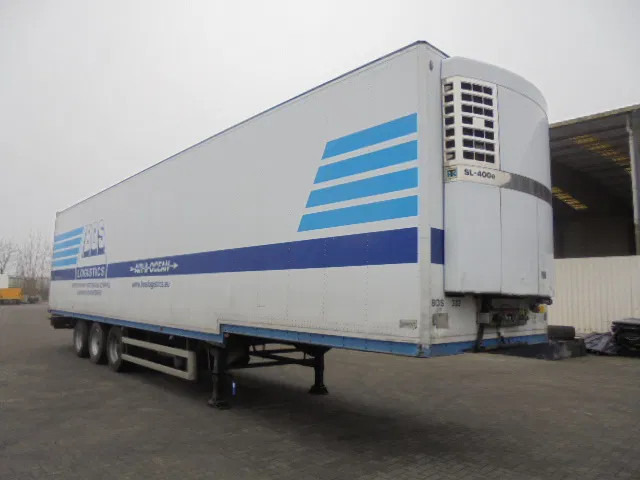 Talson F 1227 - Closed box semi-trailer: picture 3 Talson F 1227 - Closed box semi-trailer: picture 3